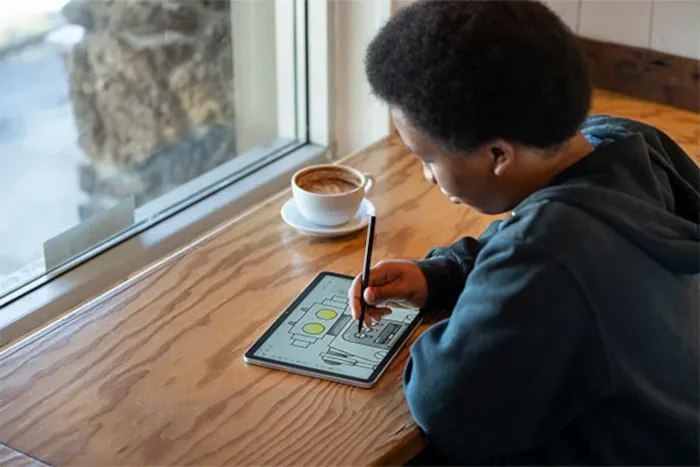 tablet graficzny wacom movinkpad 11