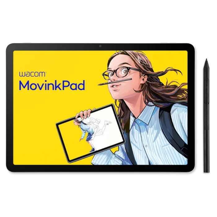 Tablet Wacom MovinkPad 11 – mobilna kreatywność bez granic