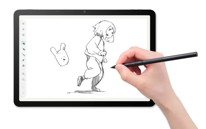 tablet graficzny movinkpad 11 gotowy do rysowania