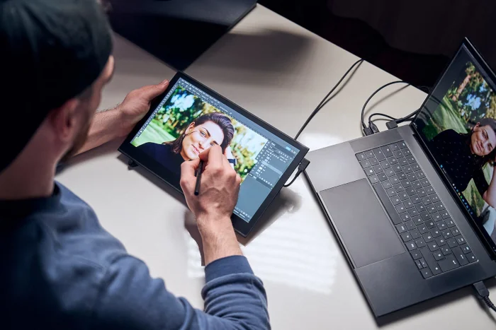 Tablet graficzny movink