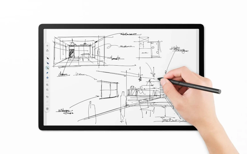 Tablet graficzny z Android 15, Wacom MovinkPad Pro 14 do rysowania, notatek i pracy kreatywnej bez komputera