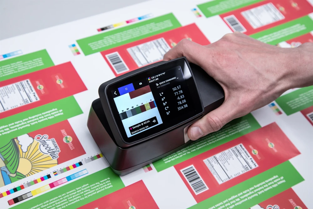 exact 2 z technologią Mantis