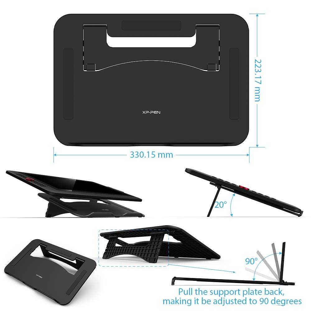 XP-Pen　Artist 15.6 Pro Artist 15.6 Pro V2 Portable Drawing Display Tablet | XPPen