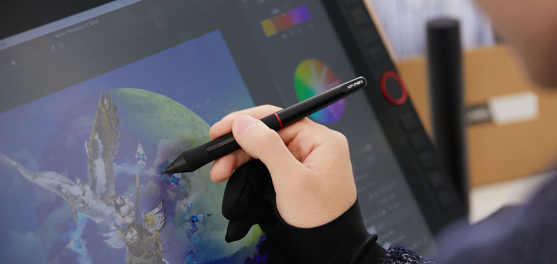 Tablet graficzny XP-Pen Artist 22R Pro