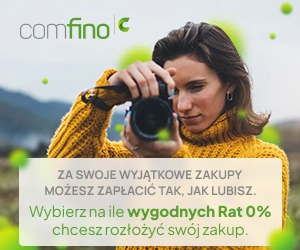 Raty 0% Comfino na monitory EIZO ColorEdge