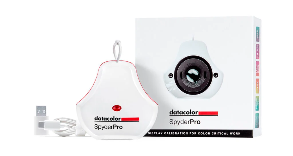 datacolor SpyderPro - kalibrator do monitora