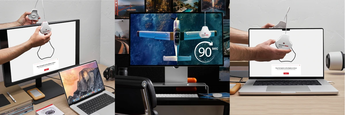 Poprawny obraz na różnych ekranach