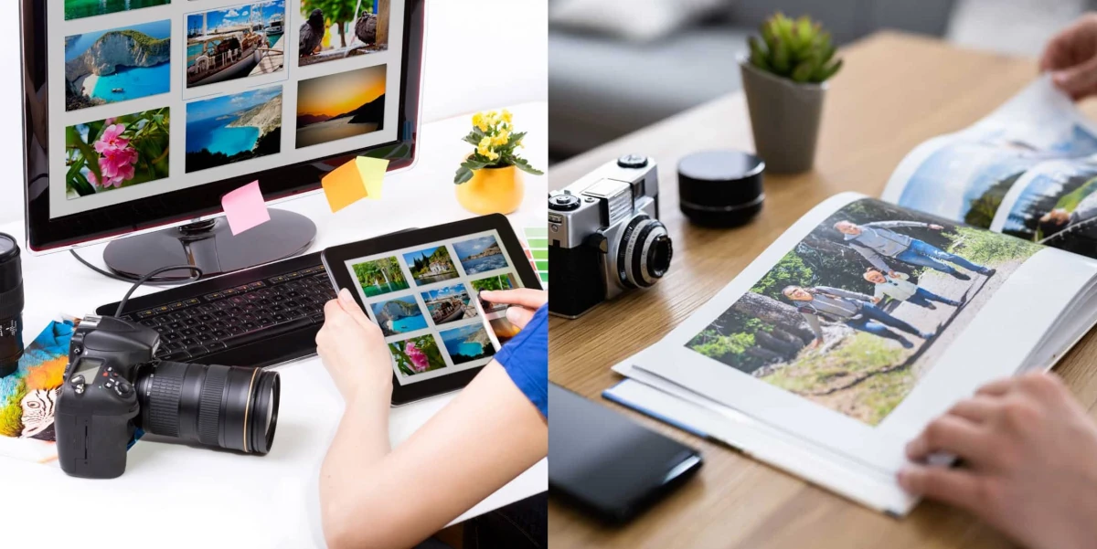 od ekranu do publikacja - wierne barwy