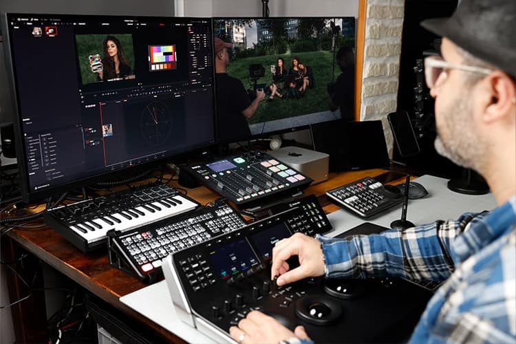 spyder checkr video w davinci