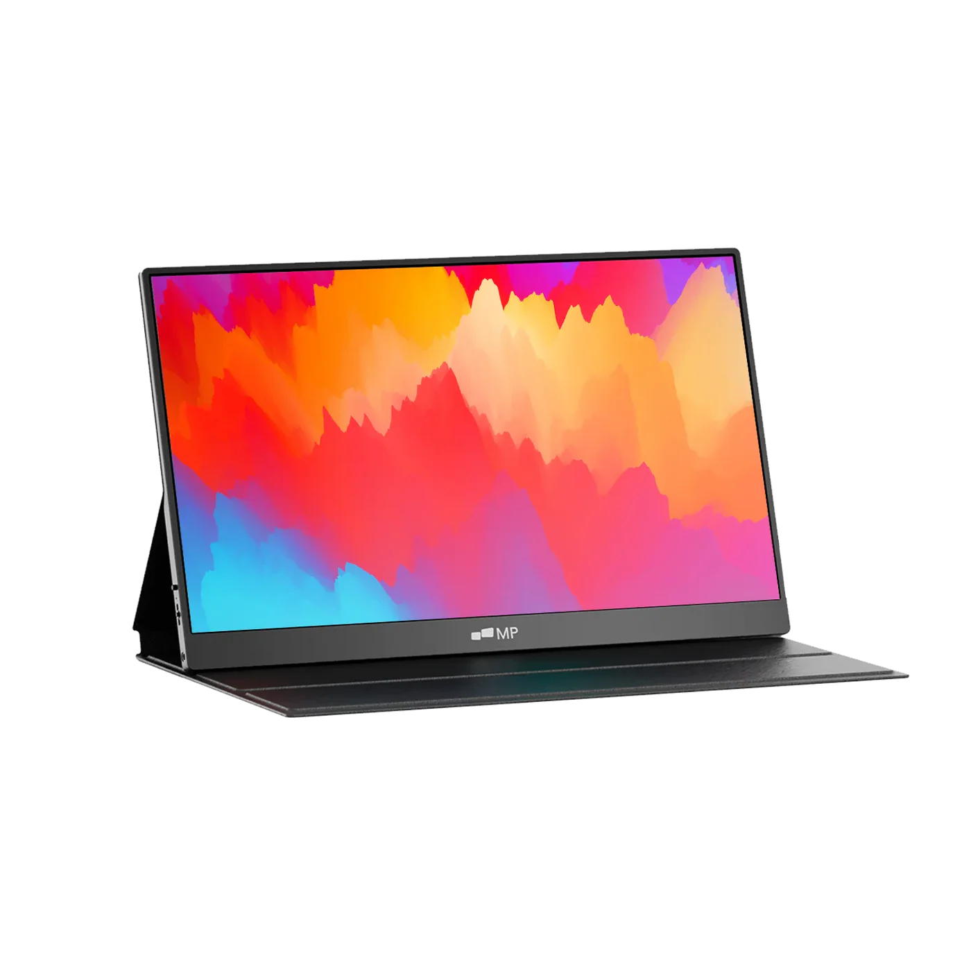 Mobile Pixels Fold Full HD jako przenośny monitor z podstawką magnetyczną