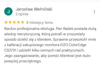 Opinia o sklepie Wzorniki.eu