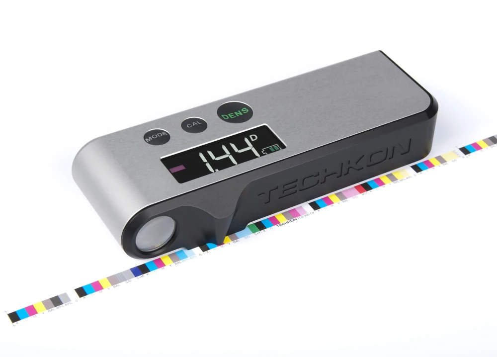 densytometr poligraficzny techkon dens