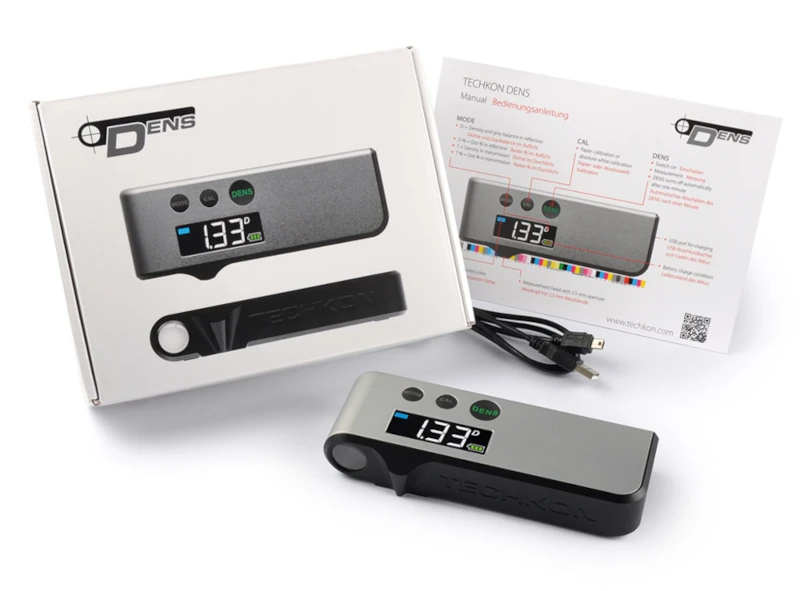 Techkon Dens zawartość zestawu