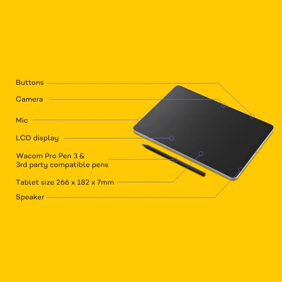 Tablet Wacom MovinkPad 11 – mobilna kreatywność bez granic