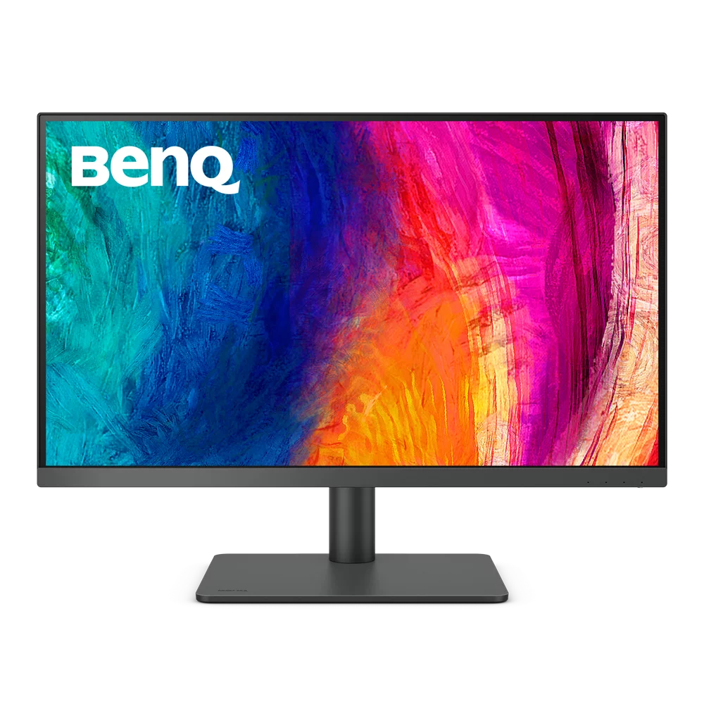 【jsbach 】モニター BenQ PD2705U Monitor BENQ PD2705U | 27 cali | UHD | USB-C | 99% sRGB