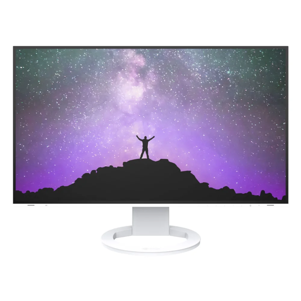 EIZO FlexScan EV2781-WT ホワイト Monitor EIZO FlexScan EV2781-WT | Wzorniki.eu | EIZO