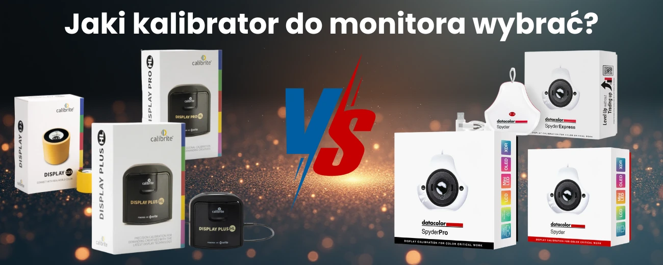 Jaki kalibrator do monitora wybrać?